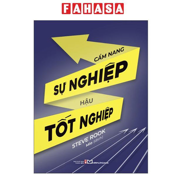 Sách - Cẩm Nang Sự Nghiệp Hậu Tốt Nghiệp Sách - Cẩm Nang Sự Nghiệp Hậu Tốt Nghiệp