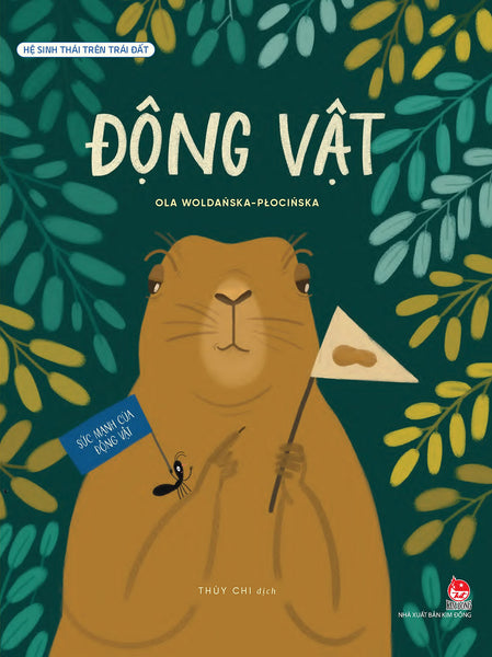 Hệ Sinh Thái Trên Trái Đất