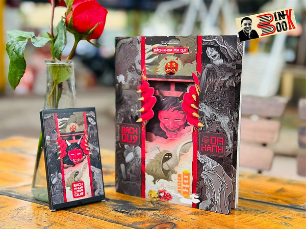 (Tặng Bookmark) Bách Quỷ Dạ Hành - Linh Lan Books