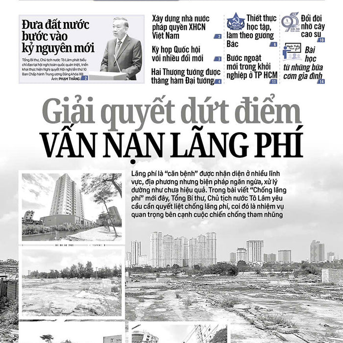 Nhật Báo Người Lao Động Từ Ngày 21-10-2024 Đến 27-10-2024 Nhật Báo Người Lao Động Từ Ngày 21-10-2024 Đến 27-10-2024