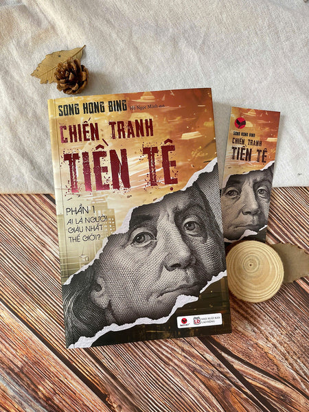 Sách - Chiến Tranh Tiền Tệ Phần 1 (Tái Bản 2025) - Bách Việt