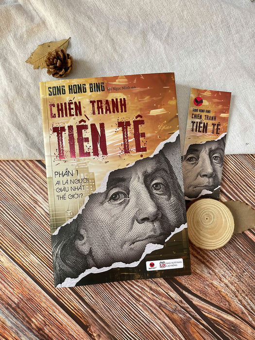 Sách - Chiến Tranh Tiền Tệ Phần 1 (Tái Bản 2025) - Bách Việt Sách - Chiến Tranh Tiền Tệ Phần 1 (Tái Bản 2025) - Bách Việt