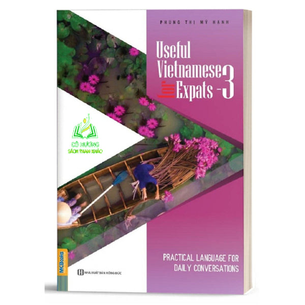 Sách - Useful Vietnamese For Expats - 3