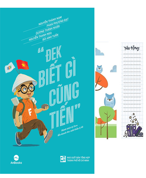 Đek Biết Gì Cũng Tiến