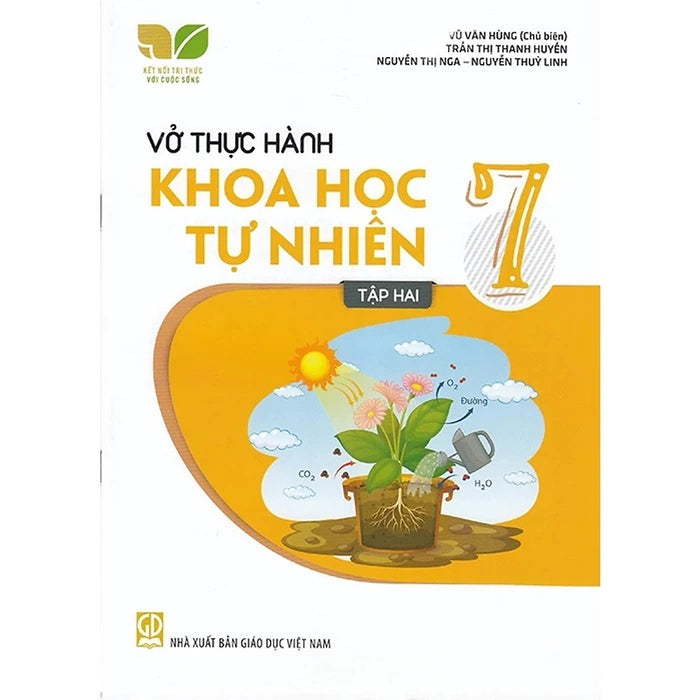 Sách - Vở Thực Hành Khoa Học Tự Nhiên 7 (Kết Nối Tri Thức Với Cuộc Sống) - Gd Sách - Vở Thực Hành Khoa Học Tự Nhiên 7 (Kết Nối Tri Thức Với Cuộc Sống) - Gd