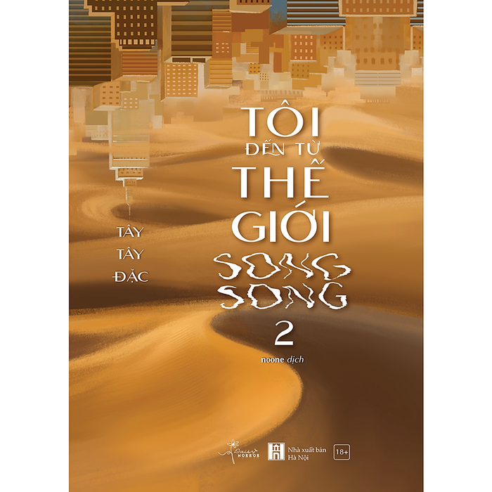 Tôi Đến Từ Thế Giới Song Song (Tập 2) Tôi Đến Từ Thế Giới Song Song (Tập 2)
