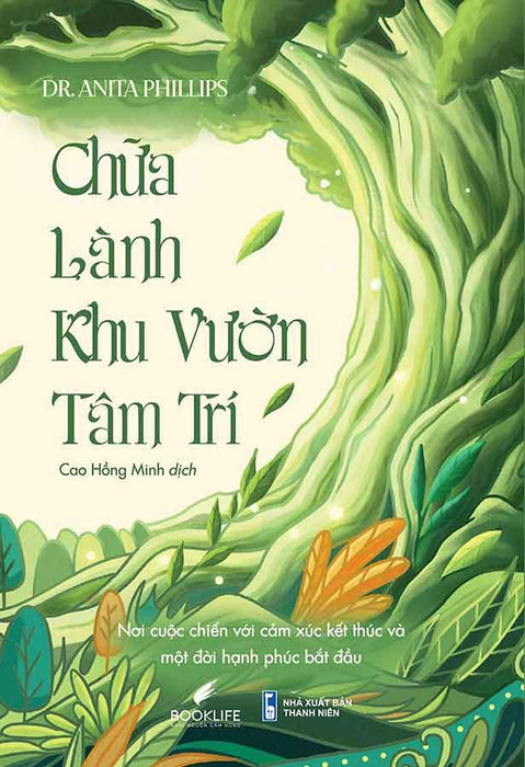 Chữa Lành Khu Vườn Tâm Trí Chữa Lành Khu Vườn Tâm Trí
