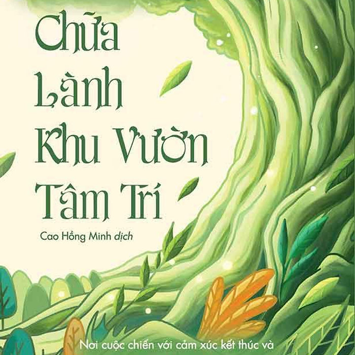 Chữa Lành Khu Vườn Tâm Trí Chữa Lành Khu Vườn Tâm Trí