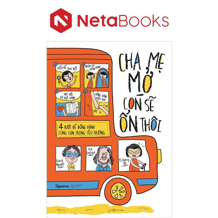 Cha Mẹ Mở - Con Sẽ Ổn Thôi Cha Mẹ Mở - Con Sẽ Ổn Thôi