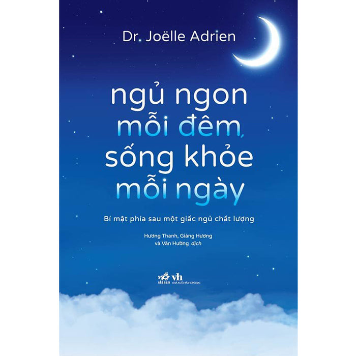 Ngủ Ngon Mỗi Đêm, Sống Khỏe Mỗi Ngày Ngủ Ngon Mỗi Đêm, Sống Khỏe Mỗi Ngày