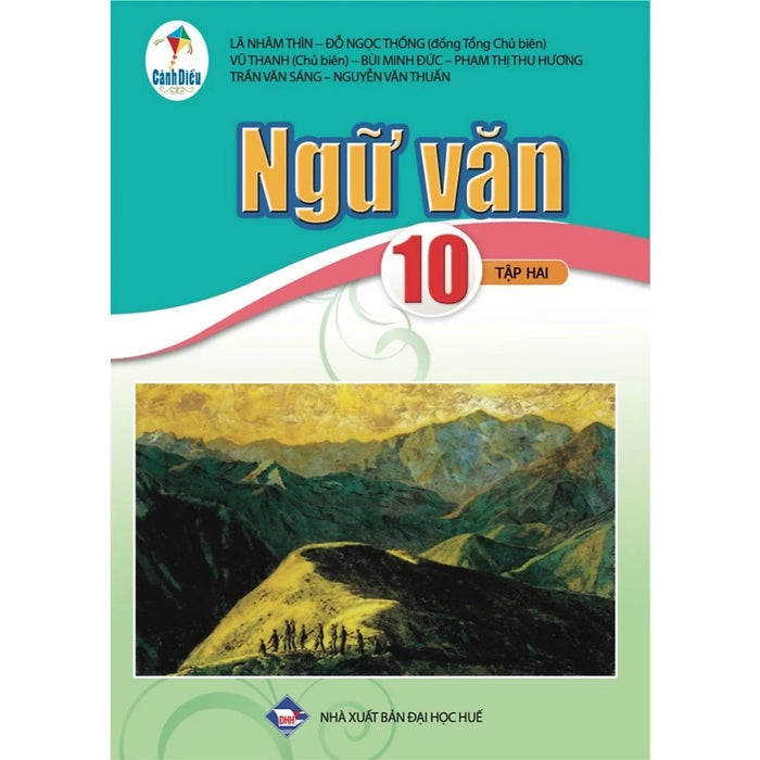 Sách Giáo Khoa - Ngữ Văn 10 - Cd Sách Giáo Khoa - Ngữ Văn 10 - Cd