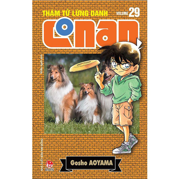 Thám Tử Lừng Danh Conan - Bản Nâng Cấp - Tập 29