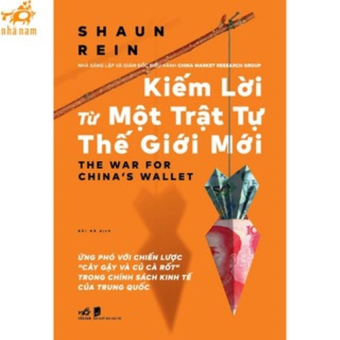 Sách - Kiếm Lời Từ Một Trật Tự Thế Giới Mới (Nhã Nam Hcm) Sách - Kiếm Lời Từ Một Trật Tự Thế Giới Mới (Nhã Nam Hcm)