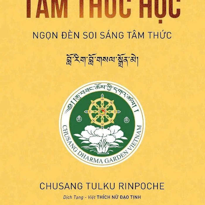 Tâm Thức Học - Bản Quyền Tâm Thức Học - Bản Quyền