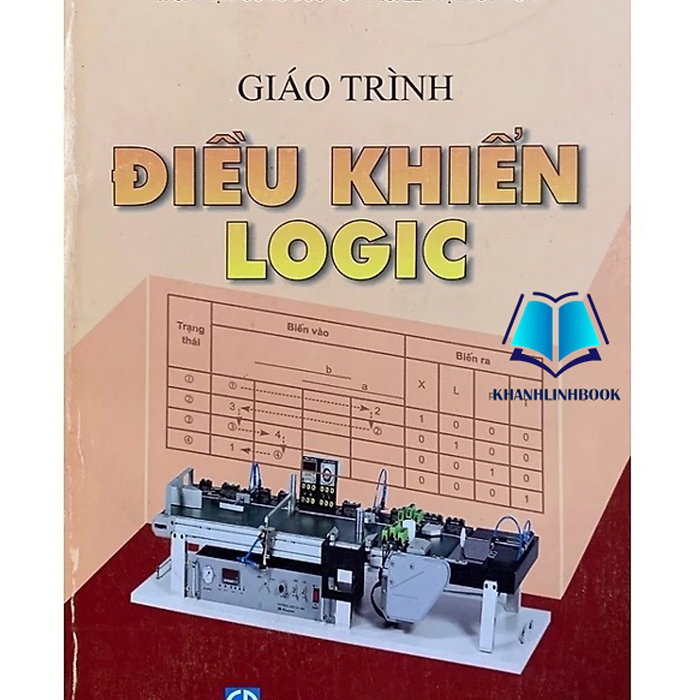 Sách - Giáo Trình Điều Khiển Logic (Dn) Sách - Giáo Trình Điều Khiển Logic (Dn)