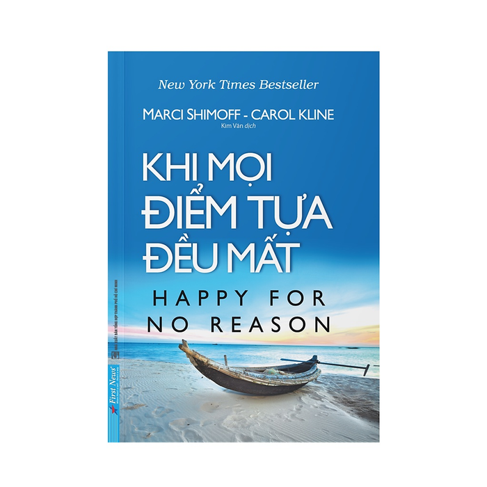Sách Khi Mọi Điểm Tựa Đều Mất - Marci Shimoff & Carol Kline Sách Khi Mọi Điểm Tựa Đều Mất - Marci Shimoff & Carol Kline