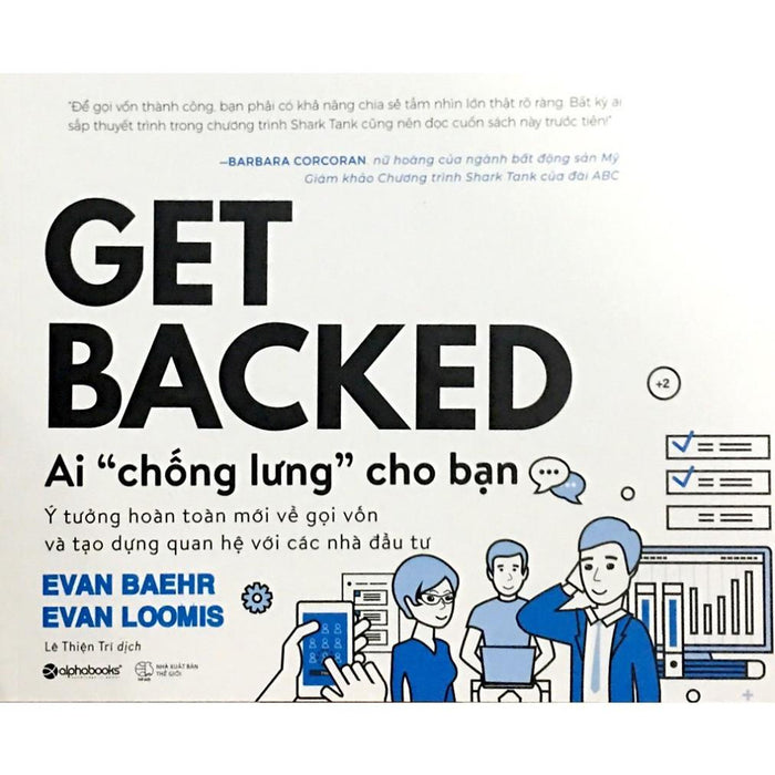 Get Backed - Ai  Get Backed - Ai