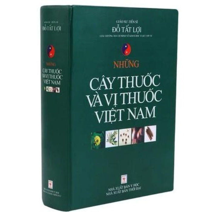 Sách - Những Cây Thuốc Và Vị Thuốc Việt Nam - Ts. Đỗ Tất Lợi Sách - Những Cây Thuốc Và Vị Thuốc Việt Nam - Ts. Đỗ Tất Lợi