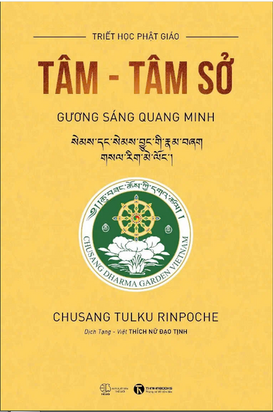 Sách Tâm - Tâm Sở. Thaihabooks