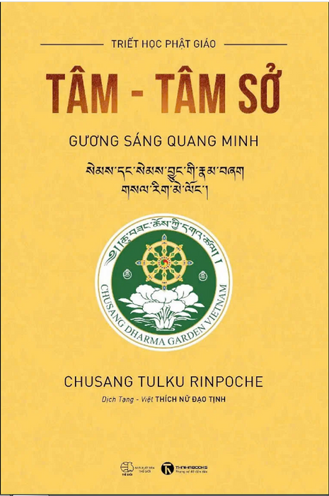 Sách Tâm - Tâm Sở. Thaihabooks Sách Tâm - Tâm Sở. Thaihabooks