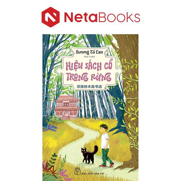 Hiệu Sách Cổ Trong Rừng Hiệu Sách Cổ Trong Rừng