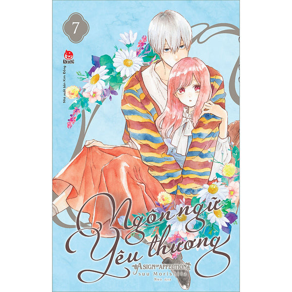 Ngôn Ngữ Yêu Thương - A Sign Of Affection Tập 7