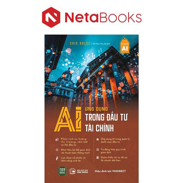 Ứng Dụng Ai Trong Đầu Tư Tài Chính