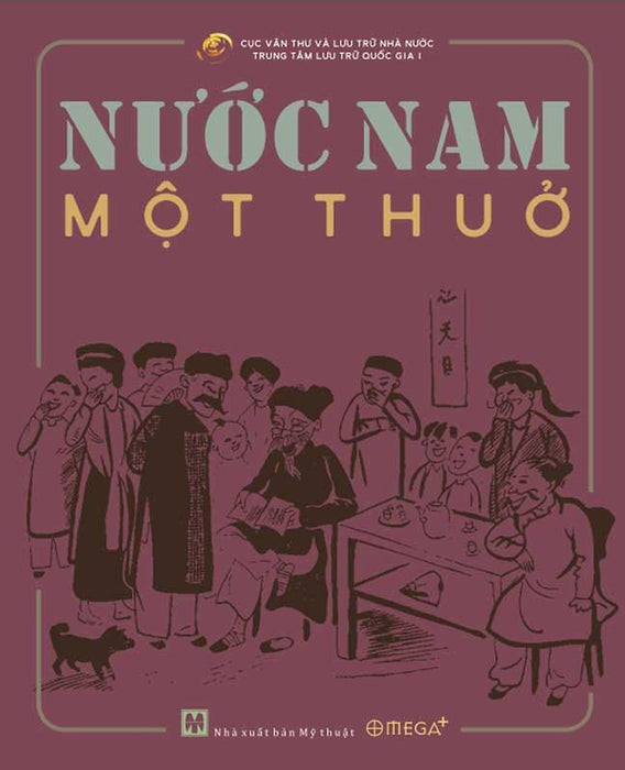 Nước Nam Một Thuở Nước Nam Một Thuở