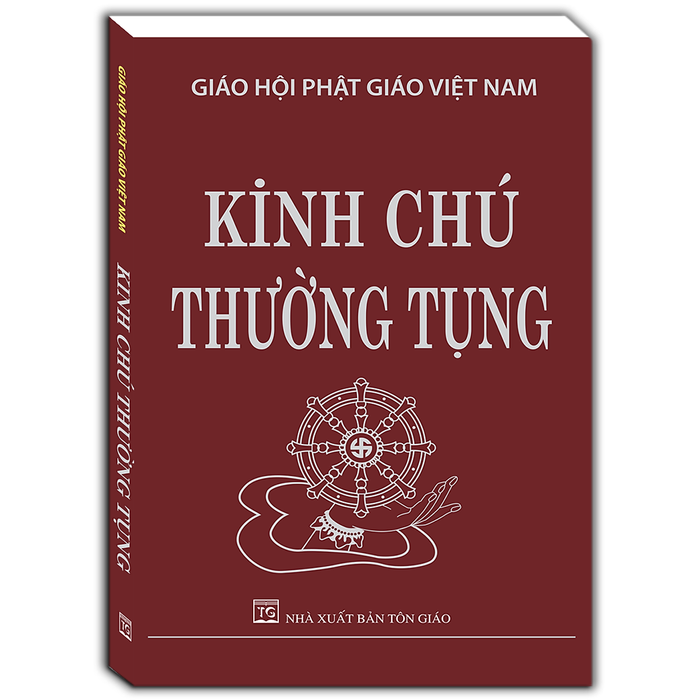 Kinh Chú Thường Tụng Kinh Chú Thường Tụng