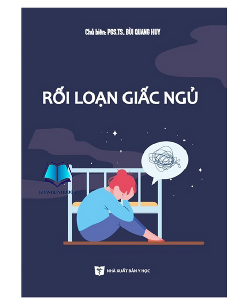 Sách - Rối Loạn Giấc Ngủ 2023 (Y)