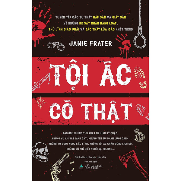 Tội Ác Có Thật - Bản Quyền