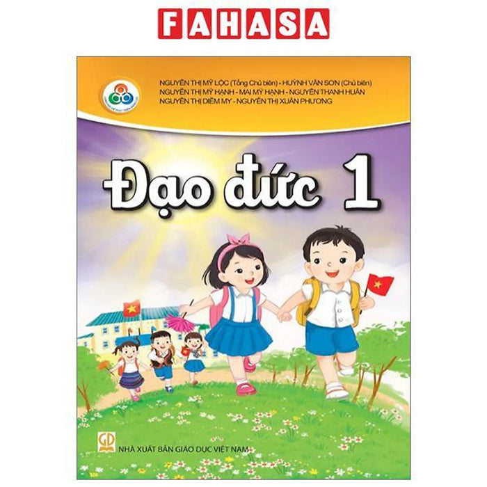 Đạo Đức 1 (Cùng Học Để Phát Triển Năng Lực) (Chuẩn) Đạo Đức 1 (Cùng Học Để Phát Triển Năng Lực) (Chuẩn)