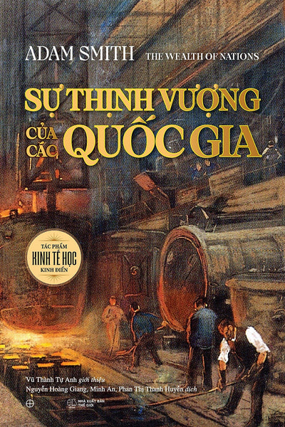 Sự Thịnh Vượng Của Các Quốc Gia