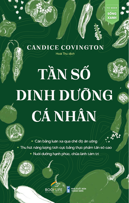Tần Số Dinh Dưỡng Cá Nhân Tần Số Dinh Dưỡng Cá Nhân