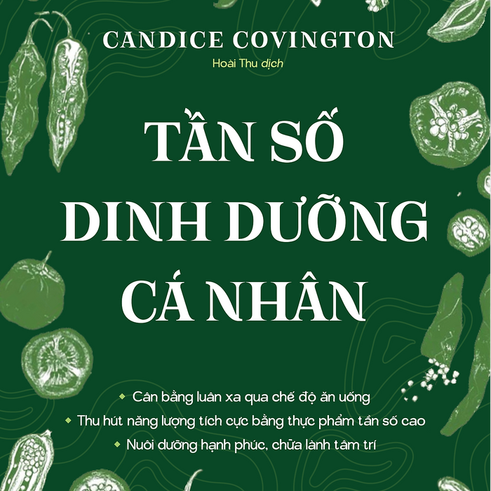 Tần Số Dinh Dưỡng Cá Nhân Tần Số Dinh Dưỡng Cá Nhân
