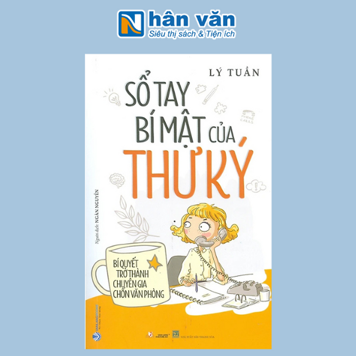 Sổ Tay Bí Mật Của Thư Ký Sổ Tay Bí Mật Của Thư Ký
