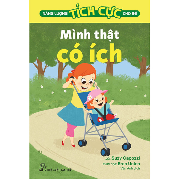 Năng Lượng Tích Cực Cho Bé