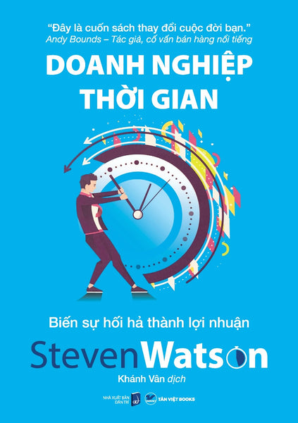 Doanh Nghiệp Thời Gian - Biến Sự Hối Hả Thành Lợi Nhuận - Tv
