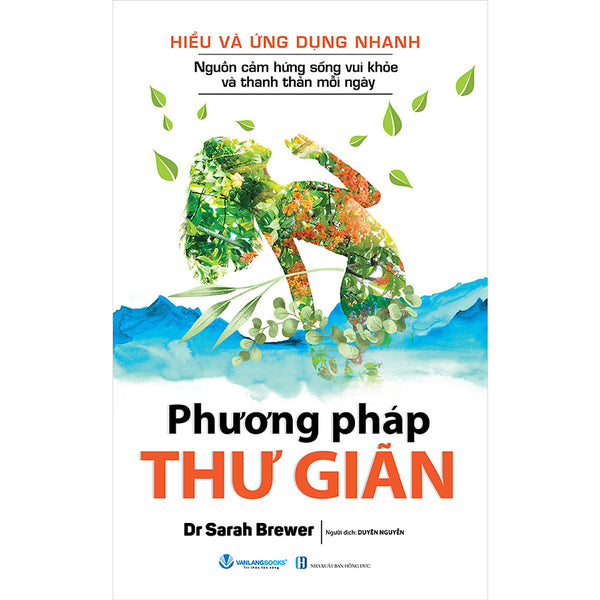 Phương Pháp Thư Giãn - Tái Bản