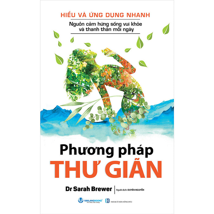 Phương Pháp Thư Giãn - Tái Bản Phương Pháp Thư Giãn - Tái Bản
