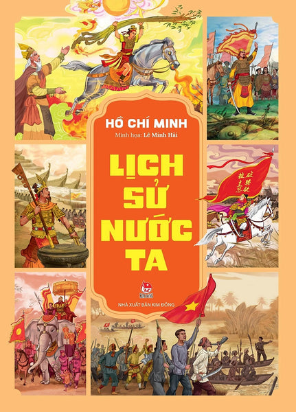 Lịch Sử Nước Ta - Hồ Chí Minh