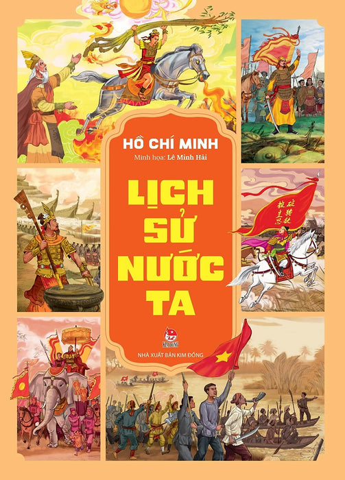 Lịch Sử Nước Ta - Hồ Chí Minh Lịch Sử Nước Ta - Hồ Chí Minh