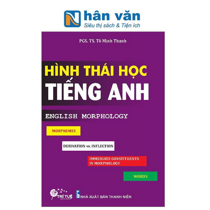 Hình Thái Học Tiếng Anh Hình Thái Học Tiếng Anh