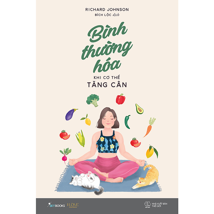 Bình Thường Hóa Khi Cơ Thể Tăng Cân Bình Thường Hóa Khi Cơ Thể Tăng Cân