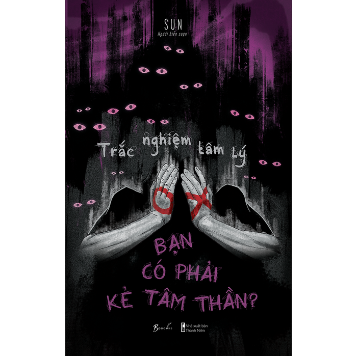 Trắc Nghiệm Tâm Lý – Bạn Có Phải Kẻ Tâm Thần Trắc Nghiệm Tâm Lý – Bạn Có Phải Kẻ Tâm Thần