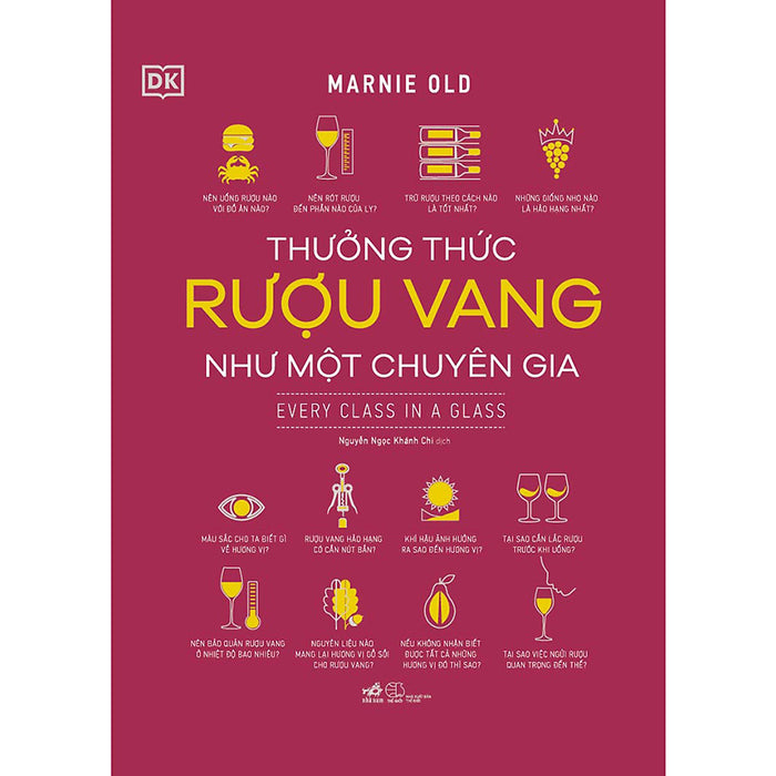 Thưởng Thức Rượu Vang Như Một Chuyên Gia Thưởng Thức Rượu Vang Như Một Chuyên Gia
