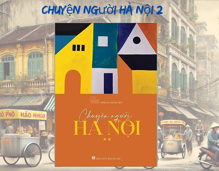 Chuyện Người Hà Nội Tập 2 Chuyện Người Hà Nội Tập 2