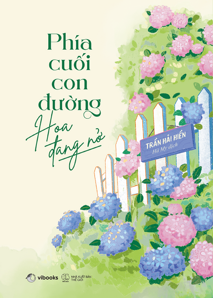 Phía Cuối Con Đường Hoa Đang Nở