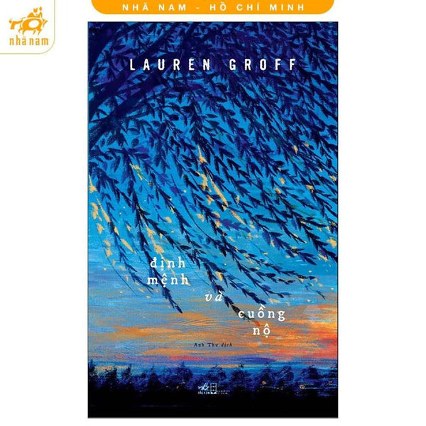 Sách - Định Mệnh Và Cuồng Nộ (Nhã Nam Hcm)