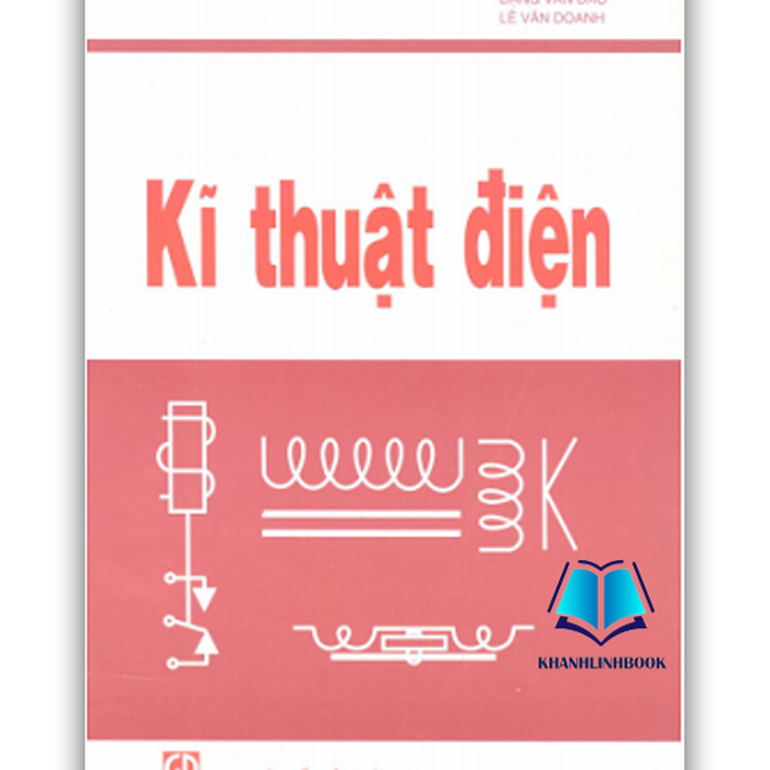 Sách - Kỹ Thuật Điện (Dn) Sách - Kỹ Thuật Điện (Dn)